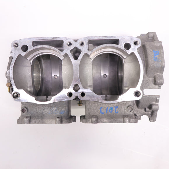 USED 2013-2015 Polaris PRO RMK Engine Crankcase 800 - 2205174