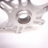 Used Fire N Ice Polaris P-22 Primary Clutch Cover REV 2 - Matryx Boost & 9R - Silver