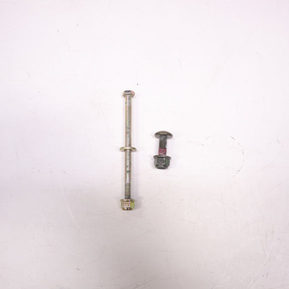 Used 2007+ Polaris Gripper Ski Hoop/Loop Hardware Kit - 7518655 - 7518070