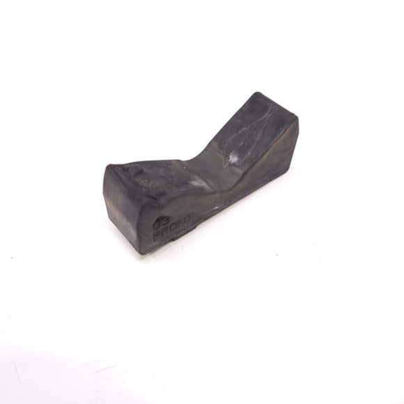 USED OEM Ski Rubber / Stop for Polaris Gripper Ski - 5415230