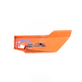 2022+ Polaris Matryx RH Hood Trim Orange Burst - 5457067-647
