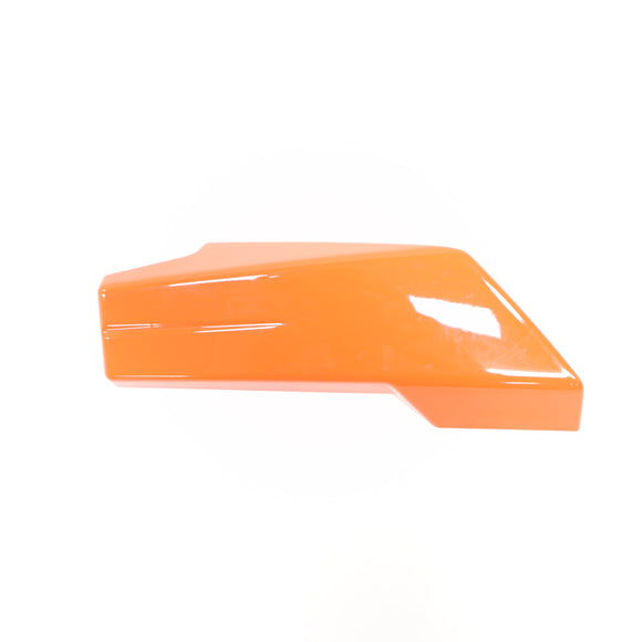2022+ Polaris Matryx RH Hood Trim Orange Burst - 5457067-647