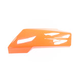 2022+ Polaris Matryx LH Hood Trim Orange Burst - 5457066-647