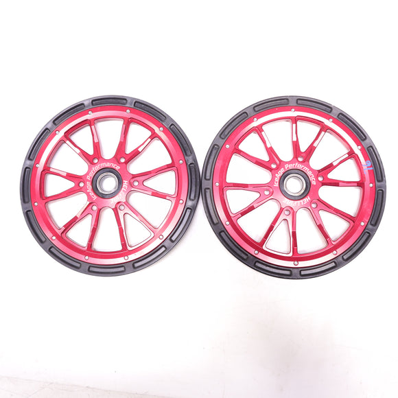 Used IceAge Hellfire Wheel 9