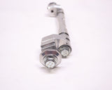 Demo IceAge Offset Axle 8-9" wheel with Polaris ice age rails 1" Slot