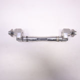 Demo IceAge Offset Axle 8-9" wheel with Polaris ice age rails 1" Slot