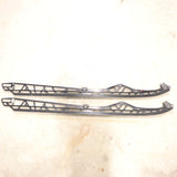 Demo IceAge Polaris Matryx Khaos / RMK 165" Black Classic Rail Kit 8" Wheel