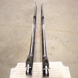 Like New Demo IceAge Polaris Matryx Khaos / RMK 165" Black Classic Rail Kit 8" Wheel