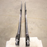 Demo IceAge Polaris Matryx Khaos / RMK 165" Black Classic Rail Kit 8" Wheel