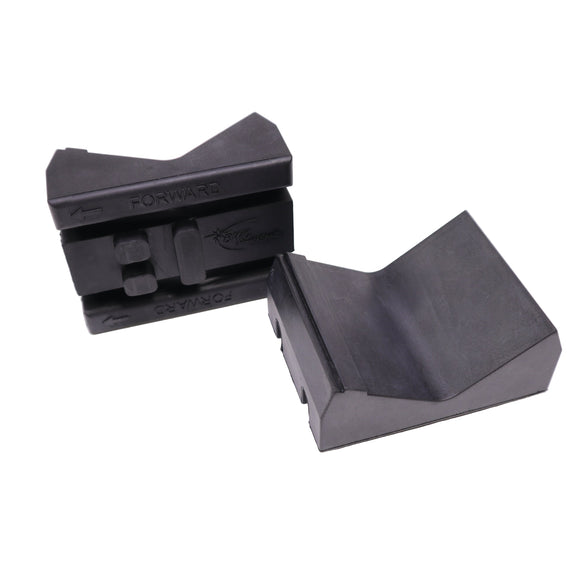 BWC INFINITY Gen 2 Polaris Gripper Ski Rubber / Dampener / Stop