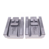 BWC INFINITY Gen 2 Polaris Gripper Ski Rubber / Dampener / Stop