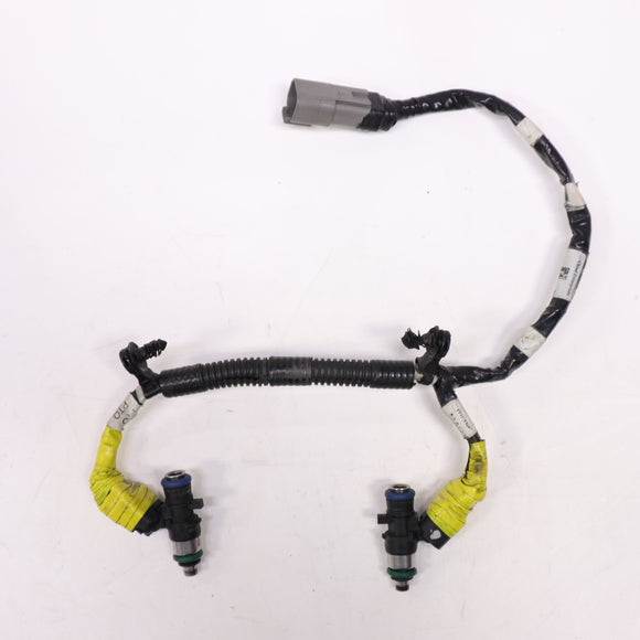 USED 2019-2023 Polaris Axys / Matryx 650/850/9R Injectors (YELLOW) - 4017536