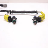 USED 2019-2023 Polaris Axys / Matryx 650/850/9R Injectors (YELLOW) - 4017536