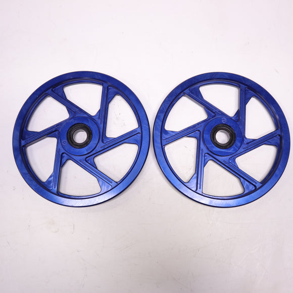 Like New ITEK Aluminum Wheel 8