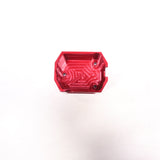 Demo Kyber One - Hayes Brake Reservoir Guard - Red