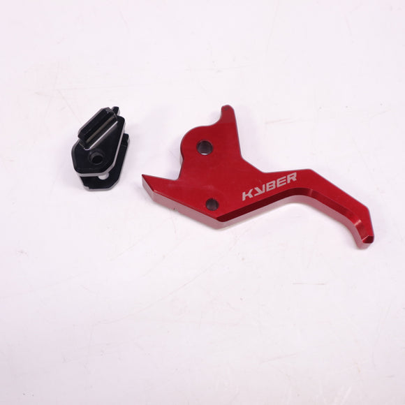 Demo Kyber One - Matryx Brake Lever Red