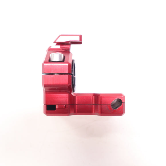 DEMO Kyber One - Polaris Throttle Block - Red