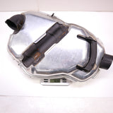 Push Industries Polaris 650 / 850 / 9R WhisperLite Titanium Muffler