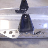 2016-2020 Polaris Axys 800 Tunnel 155" (Natural) - 1020652-309