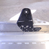 2016-2020 Polaris Axys 800 Tunnel 155" (Natural) - 1020652-309