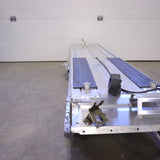 2016-2020 Polaris Axys 800 Tunnel 155" (Natural) - 1020652-309