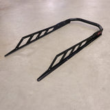 USED B&M Fabrications Polaris Axys 155" Rear Bumper - Black