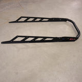 USED B&M Fabrications Polaris Axys 155" Rear Bumper - Black