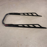 USED B&M Fabrications Polaris Axys 155" Rear Bumper - Black
