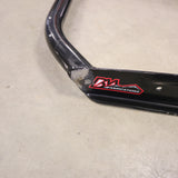 USED B&M Fabrications Polaris Axys 155" Rear Bumper - Black