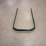 USED B&M Fabrications Polaris Axys 155" Rear Bumper - Black