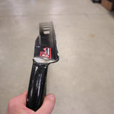 USED B&M Fabrications Polaris Axys 155" Rear Bumper - Black