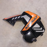 USED 2015-2022 Polaris AXYS Chassis Left Side Panel (Black)