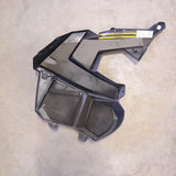 USED 2015-2022 Polaris AXYS Chassis Left Side Panel (Black)