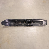 USED 2008+ Polaris RMK Wide Gripper Ski (Black) Minor Damage 1823660-070
