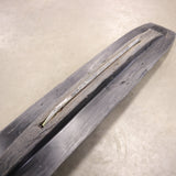 USED 2008+ Polaris RMK Wide Gripper Ski (Black) Minor Damage 1823660-070