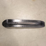 USED 2008+ Polaris RMK Wide Gripper Ski (Black) With Ski Savers 1823660-070