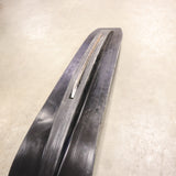 USED 2008+ Polaris RMK Wide Gripper Ski (Black) With Ski Savers 1823660-070