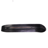 USED 2008+ Polaris RMK Wide Gripper Ski W/ Ski Savers (Black) - 1823660-070