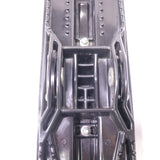 USED 2008+ Polaris RMK Wide Gripper Ski W/ Ski Savers (Black) - 1823660-070