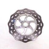 Like New OEM 2013-2026 Polaris Pro RMK/Khaos Lightweight Brake Disc / Rotor (Quickdrive) - 1914210