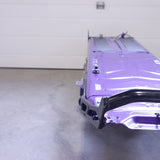 USED 2022-2024 Polaris Matryx Slash Tunnel 165" (Plum Crazy Purple) - 1025926-784