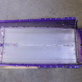 USED 2022-2024 Polaris Matryx Slash Tunnel 165" (Plum Crazy Purple) - 1025926-784
