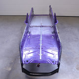 USED 2022-2024 Polaris Matryx Slash Tunnel 165" (Plum Crazy Purple) - 1025926-784