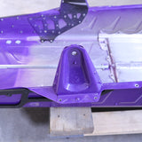 USED 2022-2024 Polaris Matryx Slash Tunnel 165" (Plum Crazy Purple) - 1025926-784