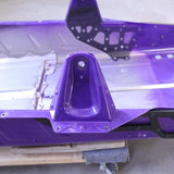 USED 2022-2024 Polaris Matryx Slash Tunnel 165" (Plum Crazy Purple) - 1025926-784