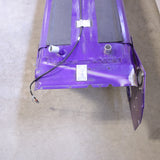 USED 2022-2024 Polaris Matryx Slash Tunnel 165" (Plum Crazy Purple) - 1025926-784