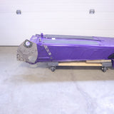 USED 2022-2024 Polaris Matryx Slash Tunnel 165" (Plum Crazy Purple) - 1025926-784