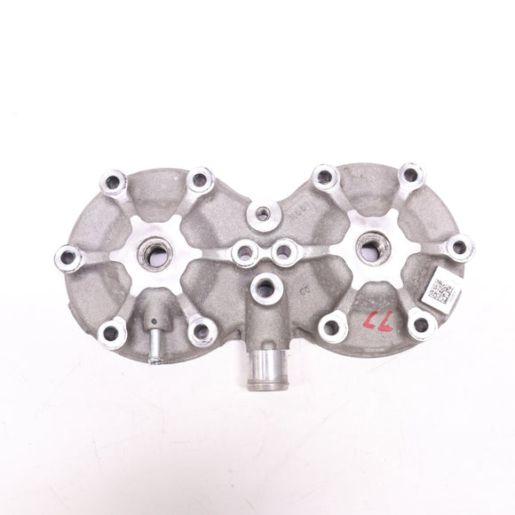 USED 2022+ Polaris Matryx Boost 850 Cylinder Head - 3023976 - 3023975