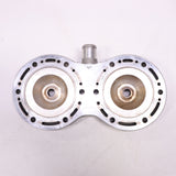 USED 2022+ Polaris Matryx Boost 850 Cylinder Head - 3023976 - 3023975