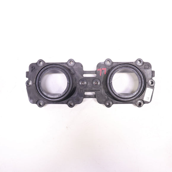 USED 2022-2024 Polaris Matryx Boost Throttle Body Boot / Adapter - 5417730